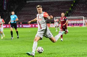 CFR Cluj v FCSB - Romanian Superliga