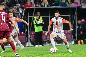 CFR Cluj v FCSB - Romanian Superliga