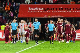 CFR Cluj v FCSB - Romanian Superliga