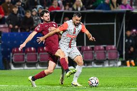 CFR Cluj v FCSB - Romanian Superliga