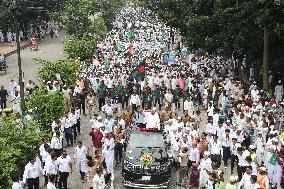 March Of Holy Eid-E-Miladunnabi - Dhaka