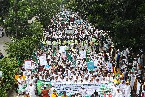 March Of Holy Eid-E-Miladunnabi - Dhaka