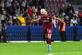 CFR Cluj v FCSB - Romanian Superliga