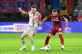 CFR Cluj v FCSB - Romanian Superliga