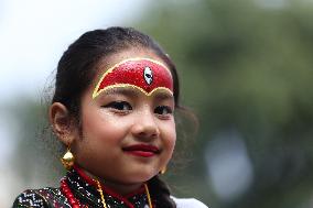 Kumari Pooja In Nepal