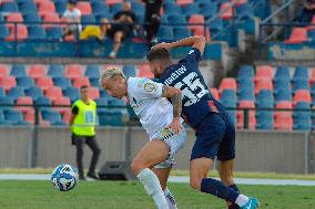 - Serie B - Cosenza Calcio vs UC Sampdoria