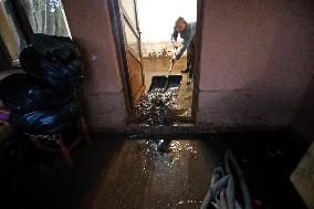 Floods Devastate Parts Of Romania