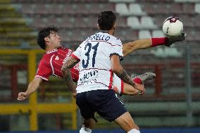 - Serie C Italia - Perugia vs Gubbio