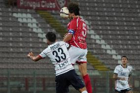 - Serie C Italia - Perugia vs Gubbio