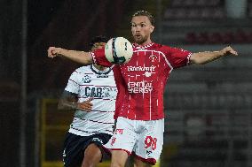 - Serie C Italia - Perugia vs Gubbio