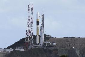 Japan again delays launch of H2A rocket