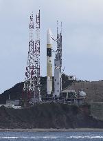 Japan again delays launch of H2A rocket