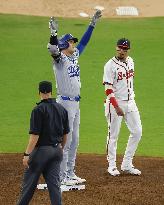 Baseball: Dodgers vs. Braves