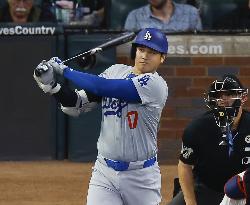 Baseball: Dodgers vs. Braves