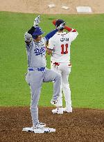 Baseball: Dodgers vs. Braves