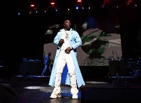 Akon Concert - Miami