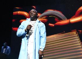 Akon Concert - Miami