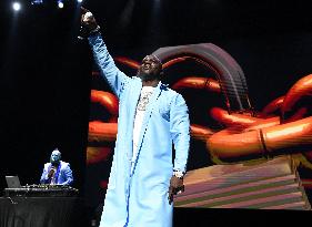 Akon Concert - Miami