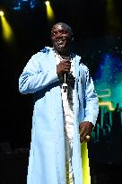 Akon Concert - Miami