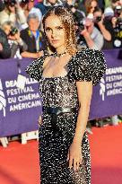 50th American Film Festival - Natalie Portman - Deauville