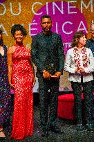 50th American Film Festival - Closing Ceremony - Deauville