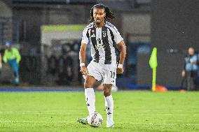 - Serie A - Empoli FC vs Juventus FC