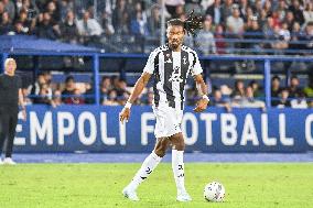 - Serie A - Empoli FC vs Juventus FC