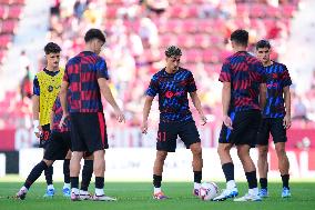 Girona FC v FC Barcelona  - La Liga EA Sports