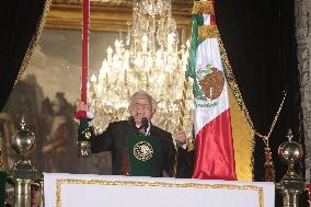 Independence Day Celebrations - Mexico City