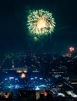 Independence Day Celebrations - Mexico City