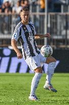 - Serie A - Empoli FC vs Juventus FC