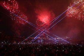 Independence Day Celebrations - Mexico City