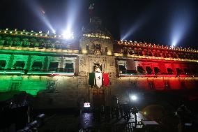 Independence Day Celebrations - Mexico City