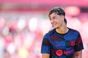 Girona FC v FC Barcelona  - La Liga EA Sports