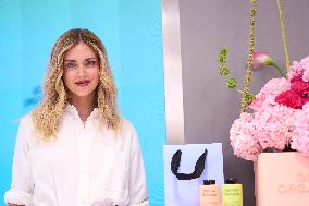 Chiarra Ferragni At Brand Event - Madrid