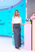 Chiarra Ferragni At Brand Event - Madrid