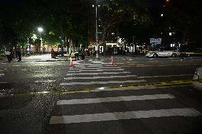 Man And Woman Wounded In Shooting On Nostrand Avenue In Brooklyn New York