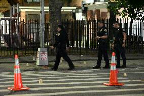 Man And Woman Wounded In Shooting On Nostrand Avenue In Brooklyn New York