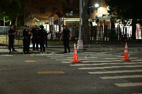 Man And Woman Wounded In Shooting On Nostrand Avenue In Brooklyn New York