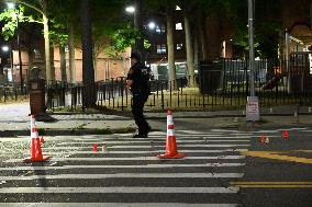 Man And Woman Wounded In Shooting On Nostrand Avenue In Brooklyn New York