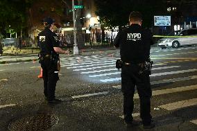 Man And Woman Wounded In Shooting On Nostrand Avenue In Brooklyn New York