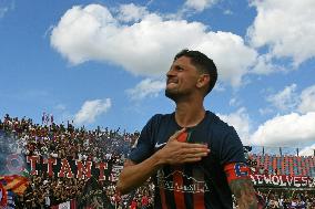 - Serie B - Cosenza Calcio vs UC Sampdoria