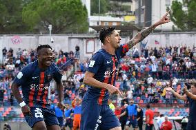 - Serie B - Cosenza Calcio vs UC Sampdoria