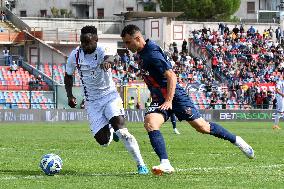 - Serie B - Cosenza Calcio vs UC Sampdoria