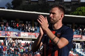- Serie B - Cosenza Calcio vs UC Sampdoria