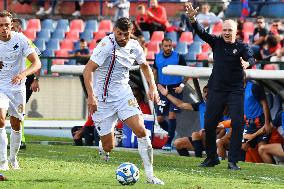 - Serie B - Cosenza Calcio vs UC Sampdoria