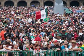 Cry Of Independence In Mexico