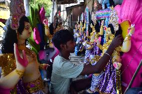 Vishwakarma Puja In Assam