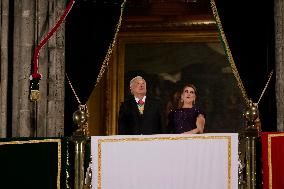 Cry Of Independence In Mexico