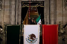 Cry Of Independence In Mexico